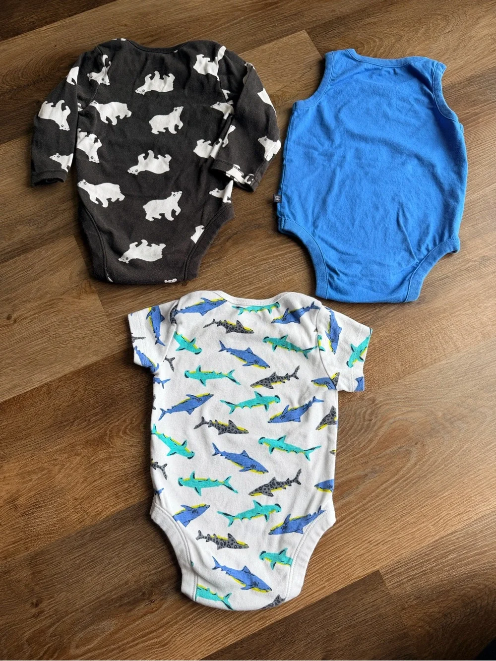 OLD NAVY | BABY GAP | Onesie Bundle | Baby Basics | Everyday Essentials
